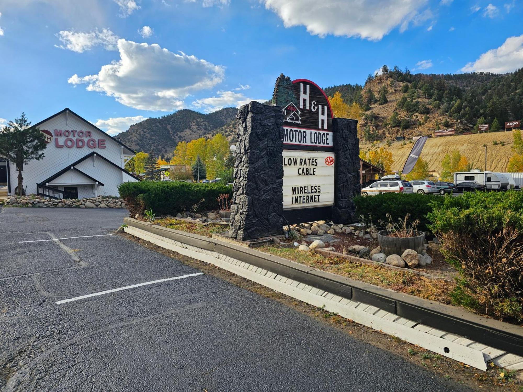 Motel H&h Motor